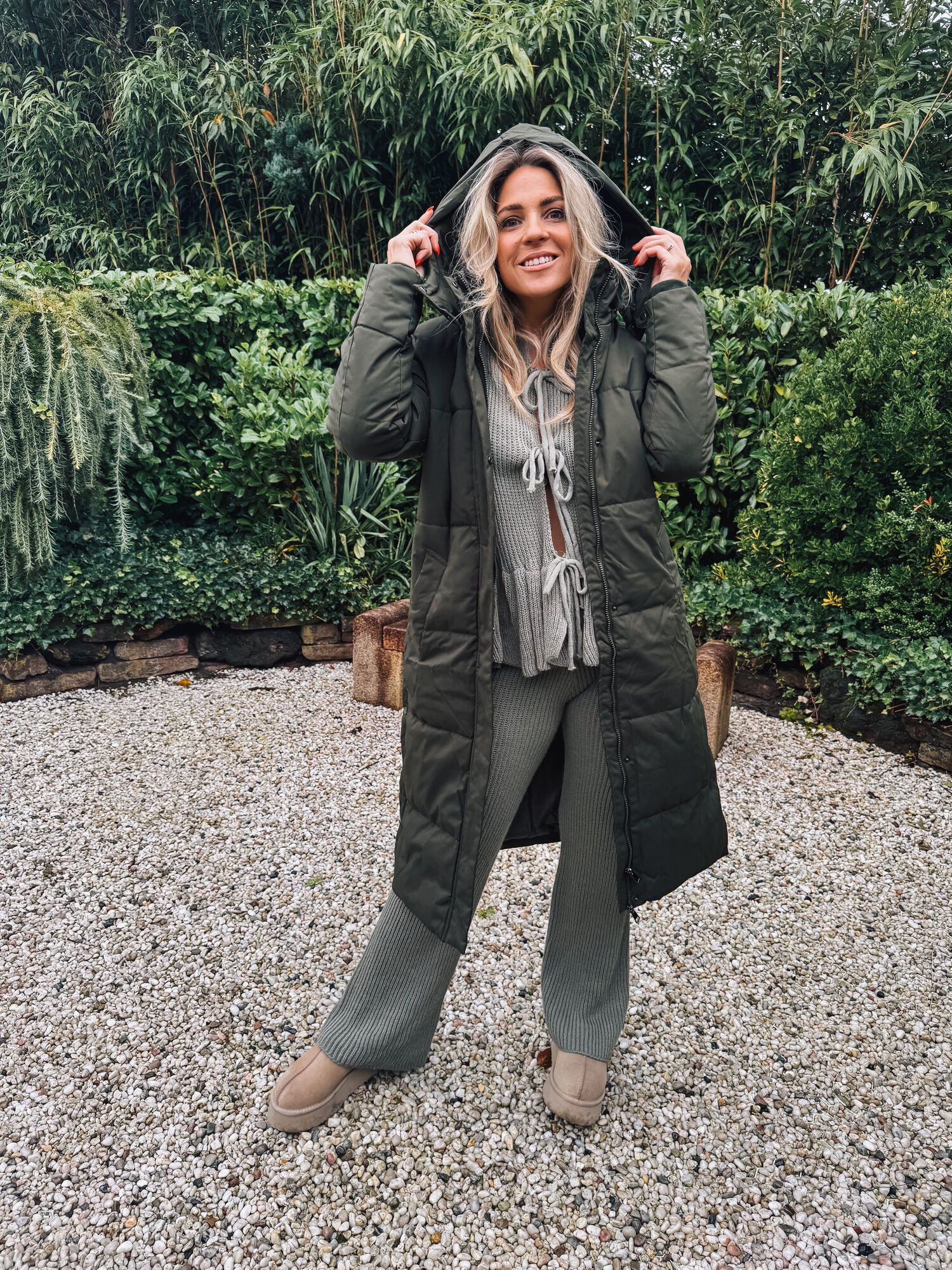By Hilke Wintercoat Dana Army