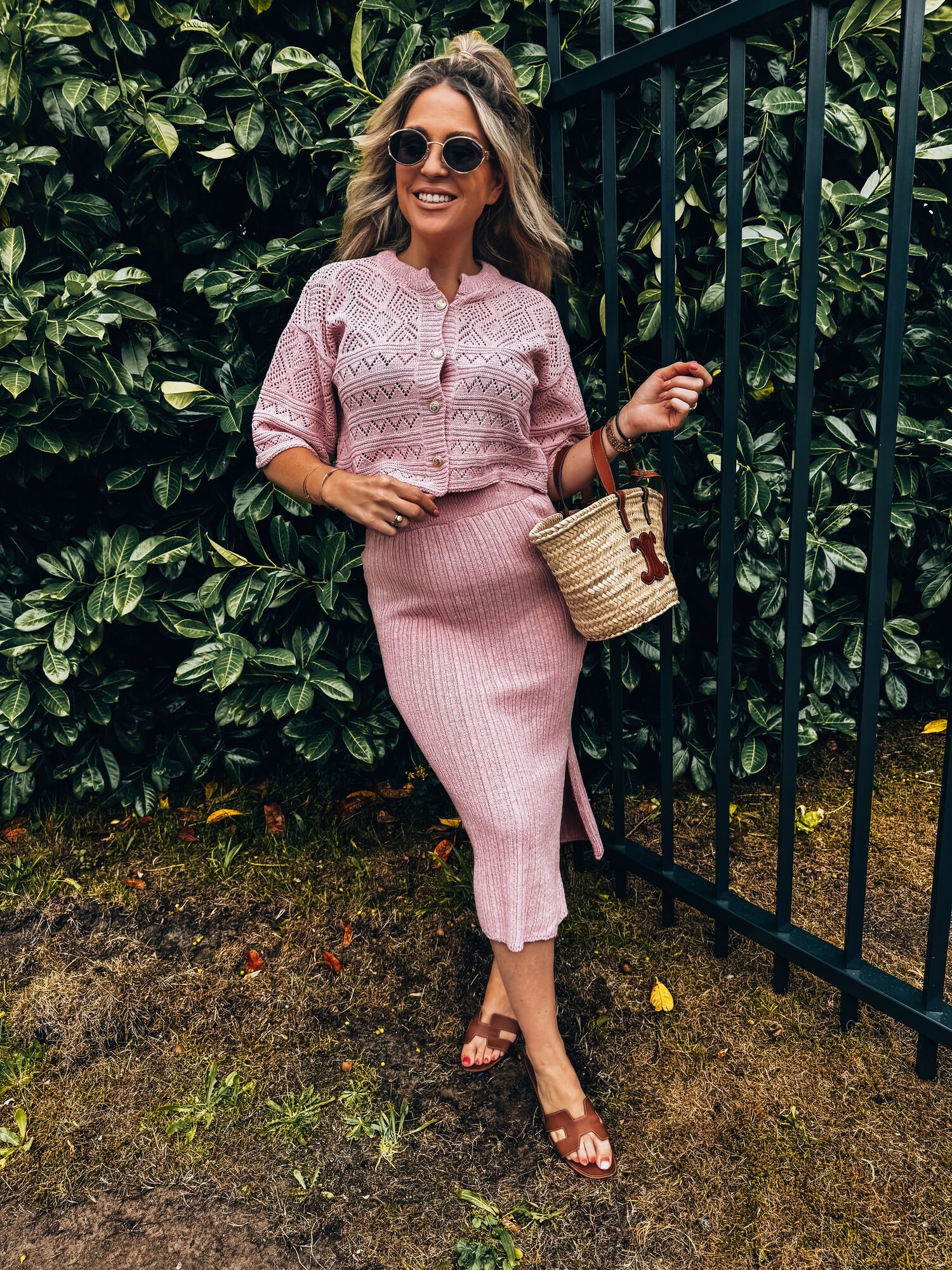 By Hilke Emmy Set Pink 