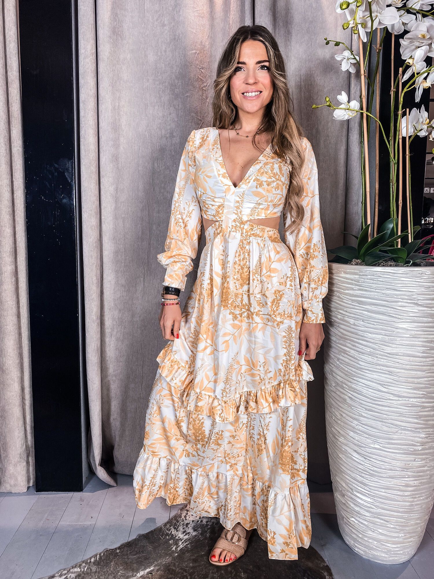 By Hilke Dress Zoe