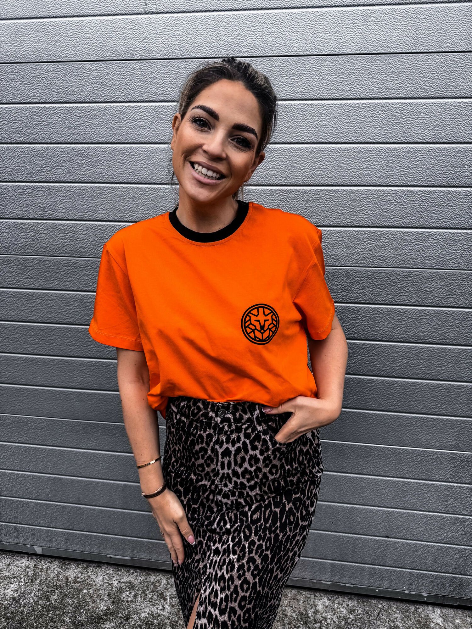 Orange Luxury OL T