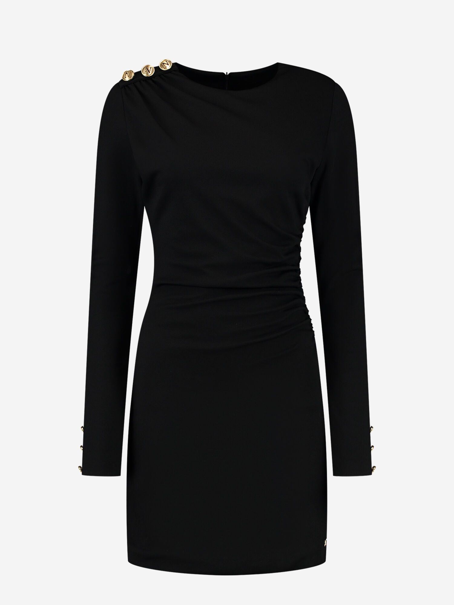 Nikkie Byron Dress Black