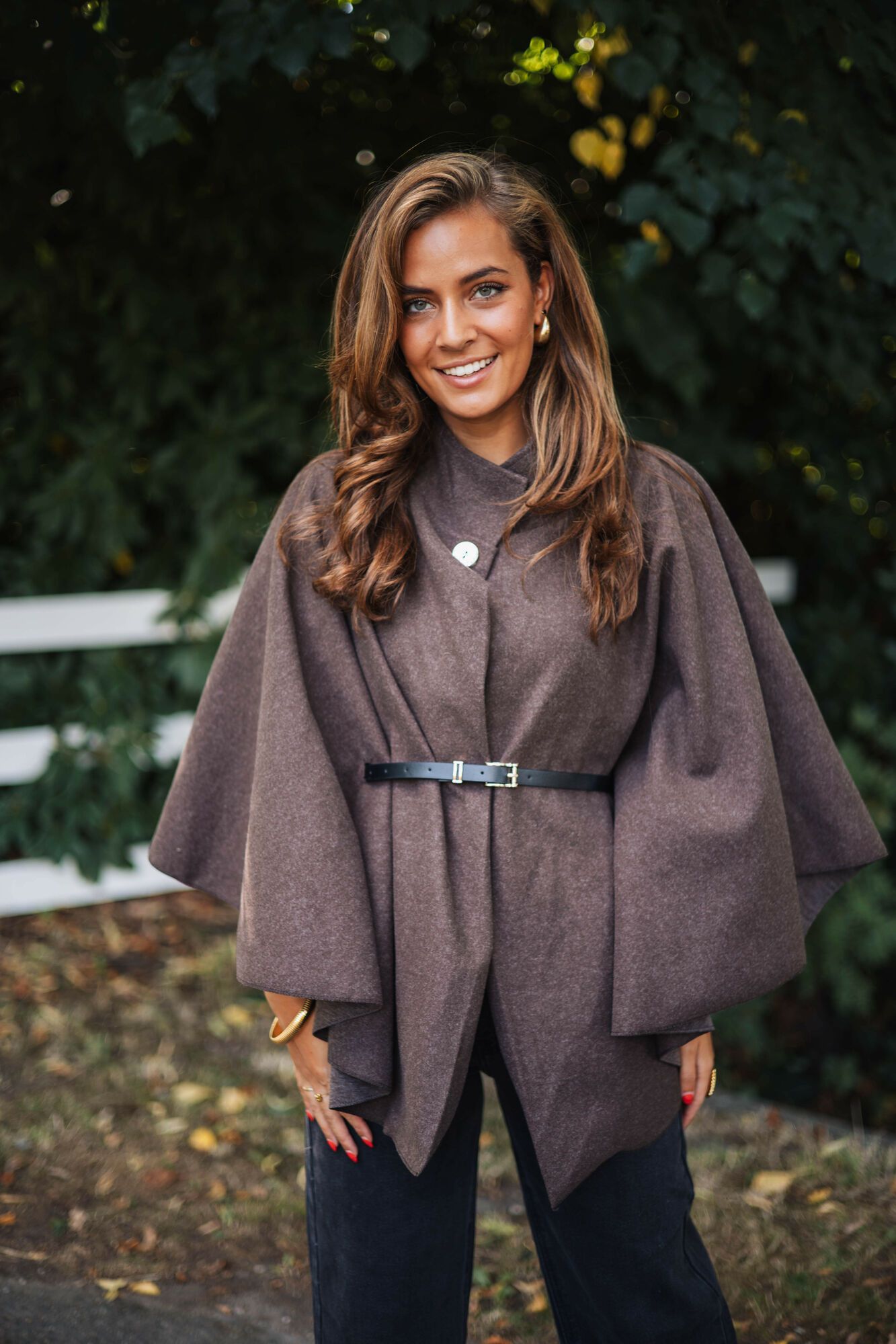 (PRE-ORDER) By Hilke Coat Fay Chocolate