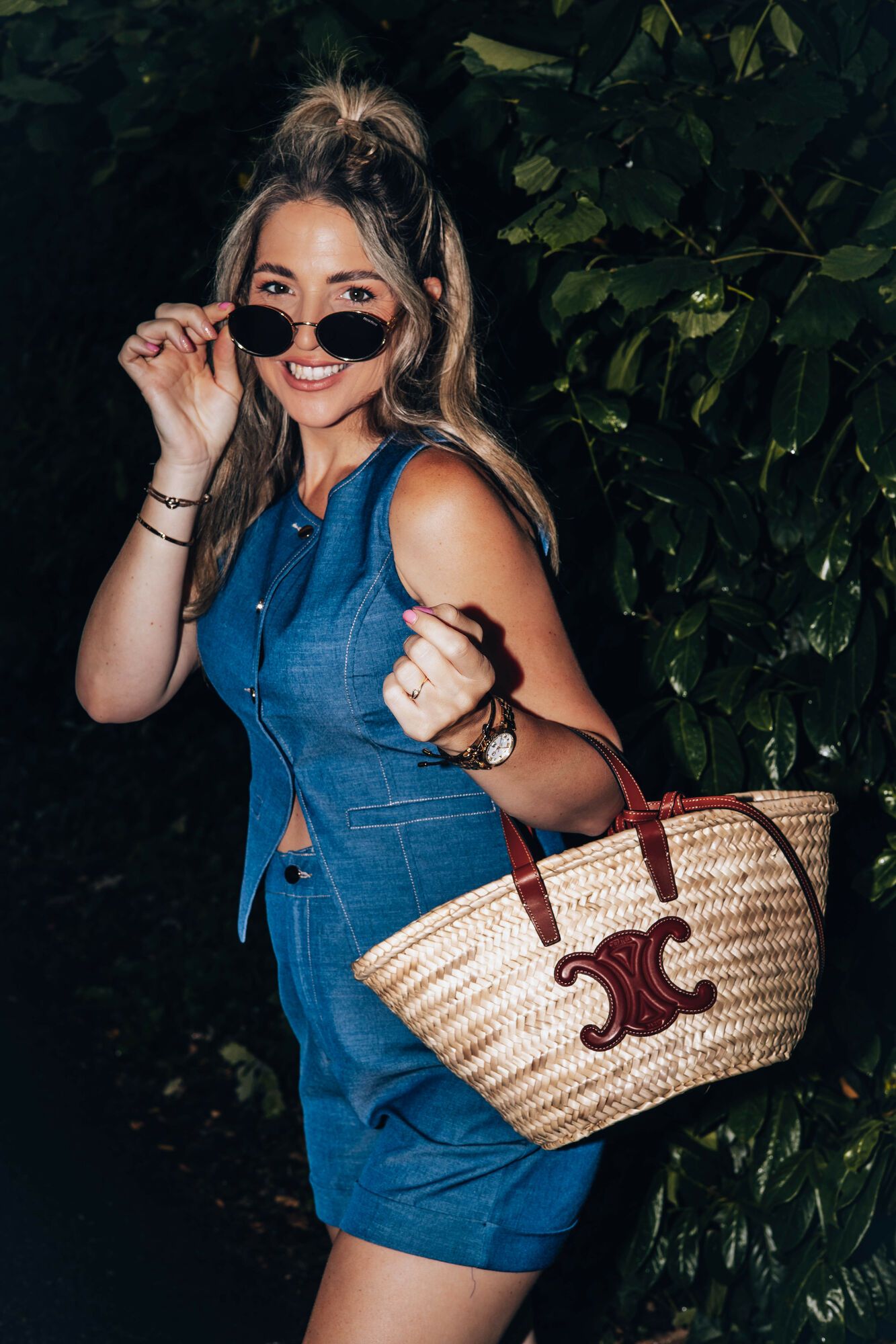 By Hilke Kendall Gilet
