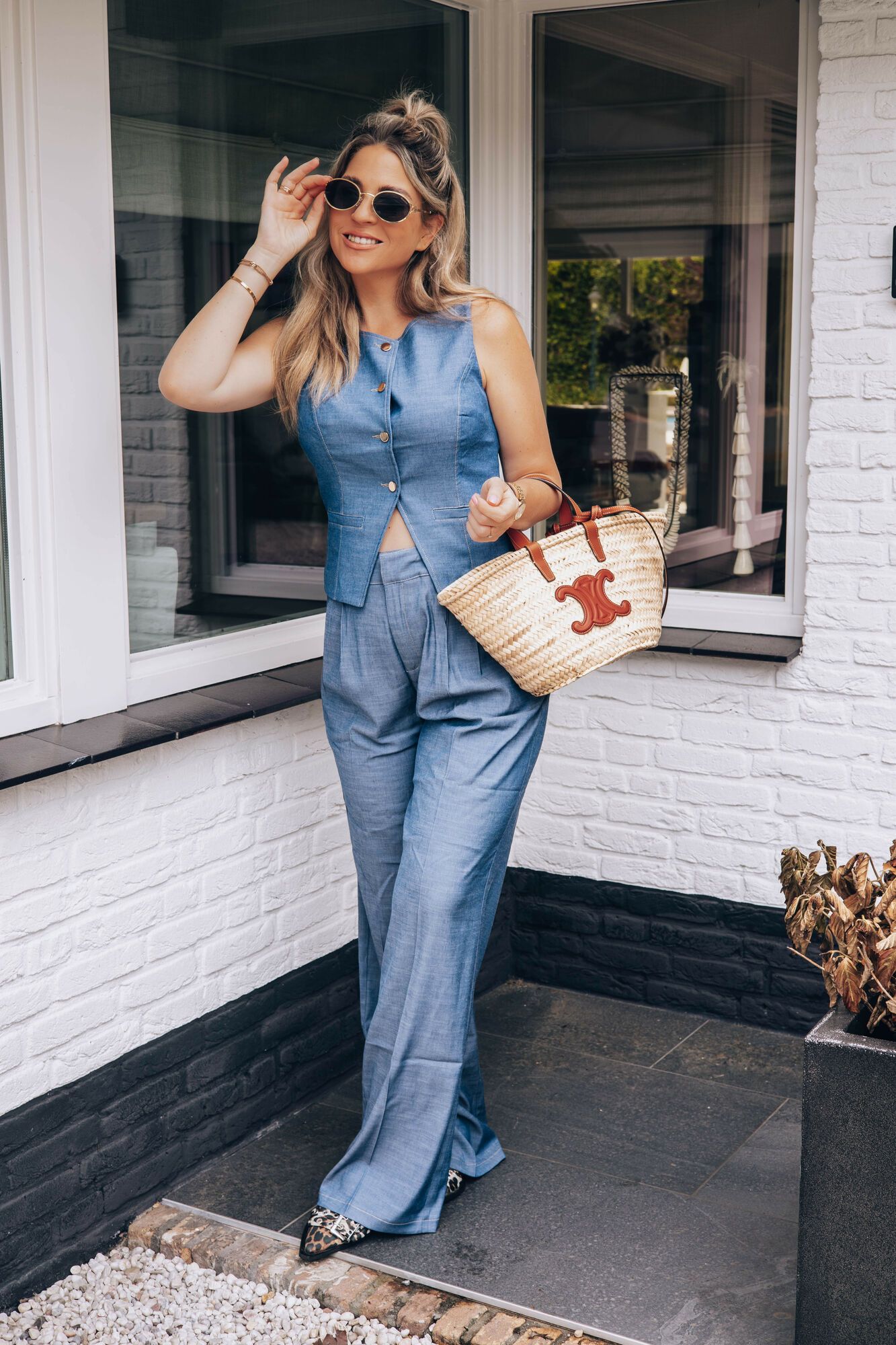 By Hilke Kendall Pants