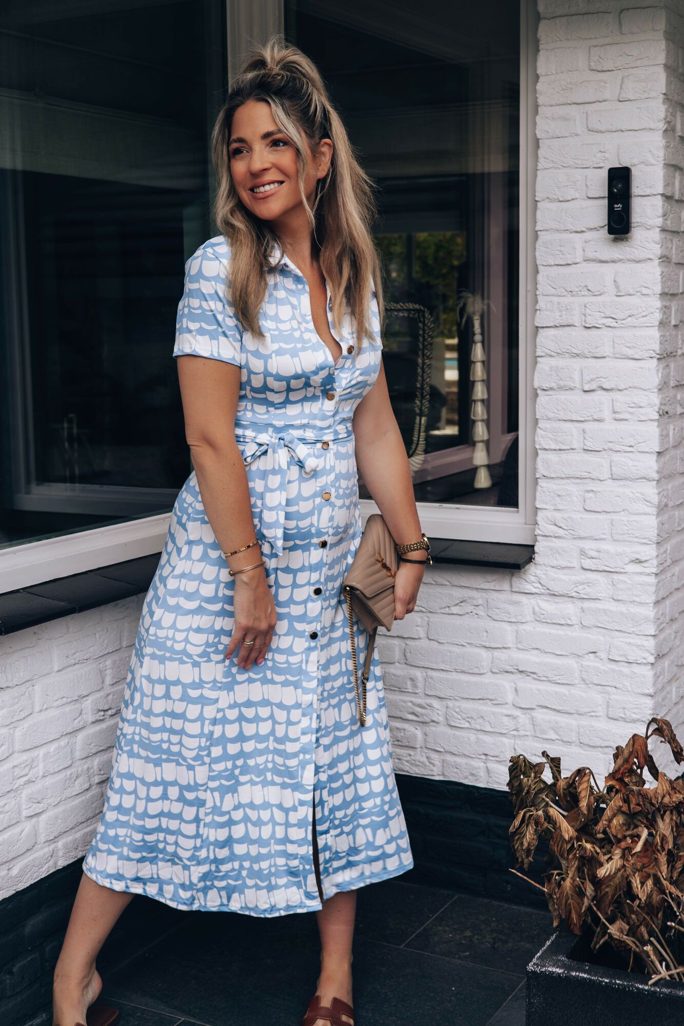 By Hilke Elke Blue