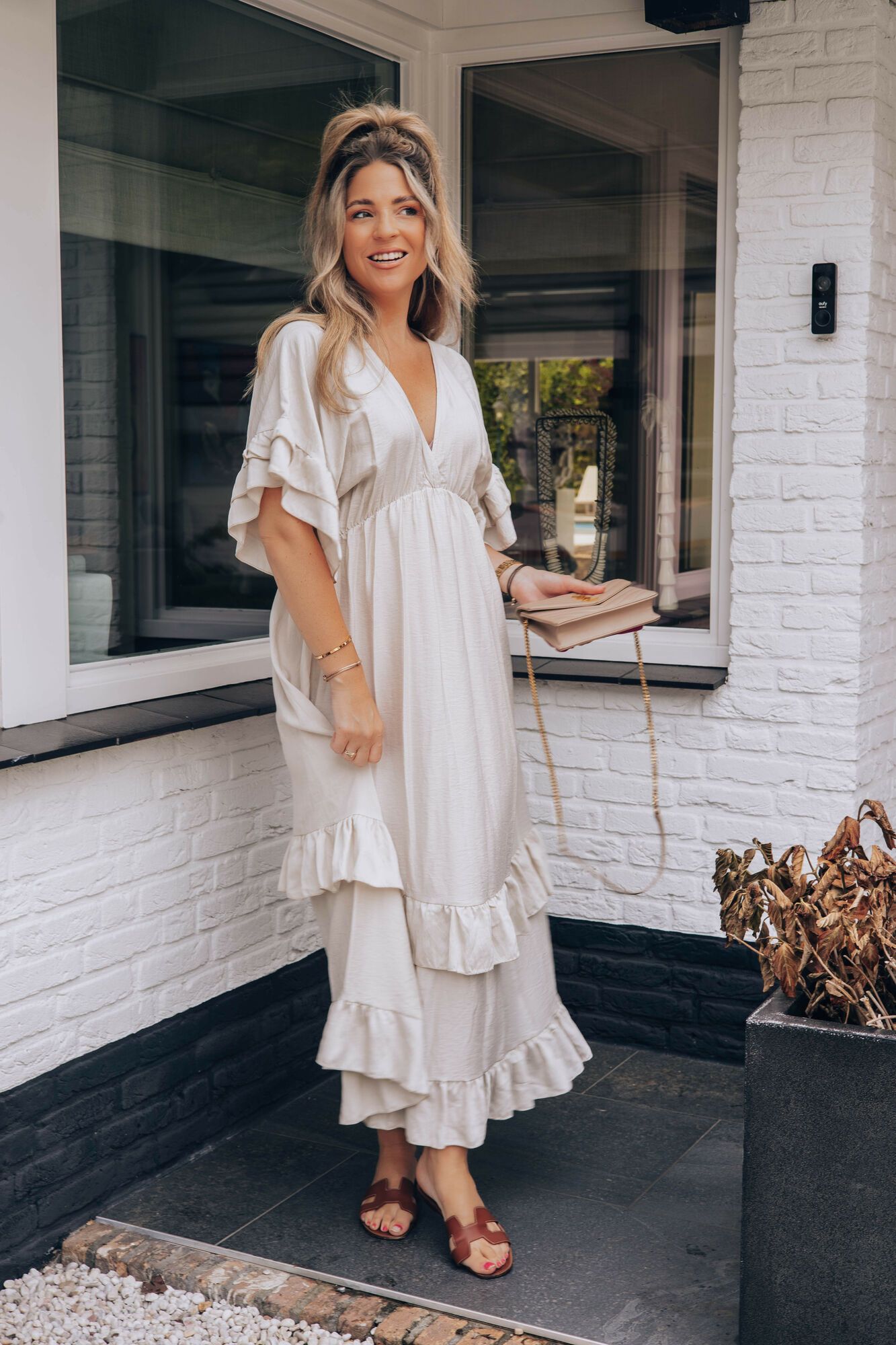 By Hilke Silvie Dress