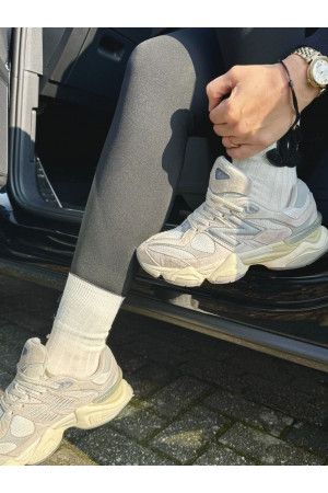 By Hilke Sporty Socks Cream