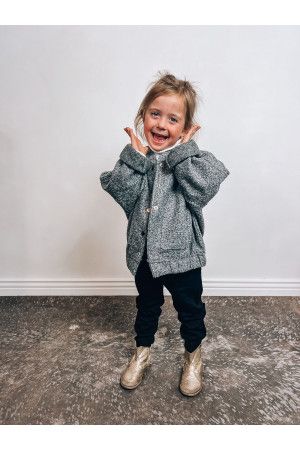 By Hilke Jacket Scottie Kids 