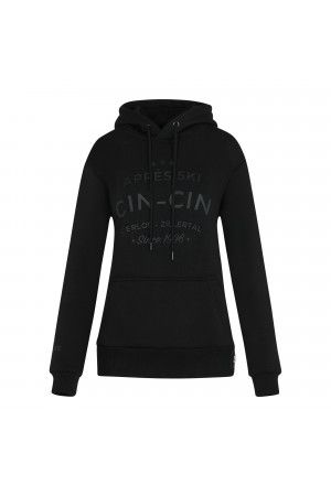 Cin Cin Hoodie - Black