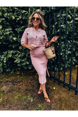 By Hilke Emmy Set Pink 