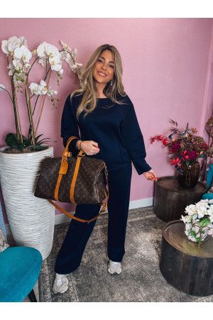 By Hilke Set Sara Dark Blue