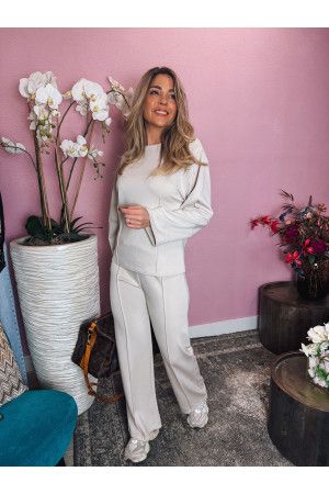 By Hilke Set Sara Beige 