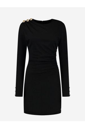 Nikkie Byron Dress Black