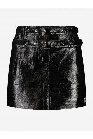 Nikkie Ambon Skirt - Black