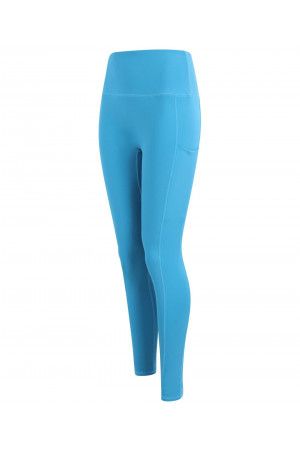 By Hilke Off Piste Legging Blue