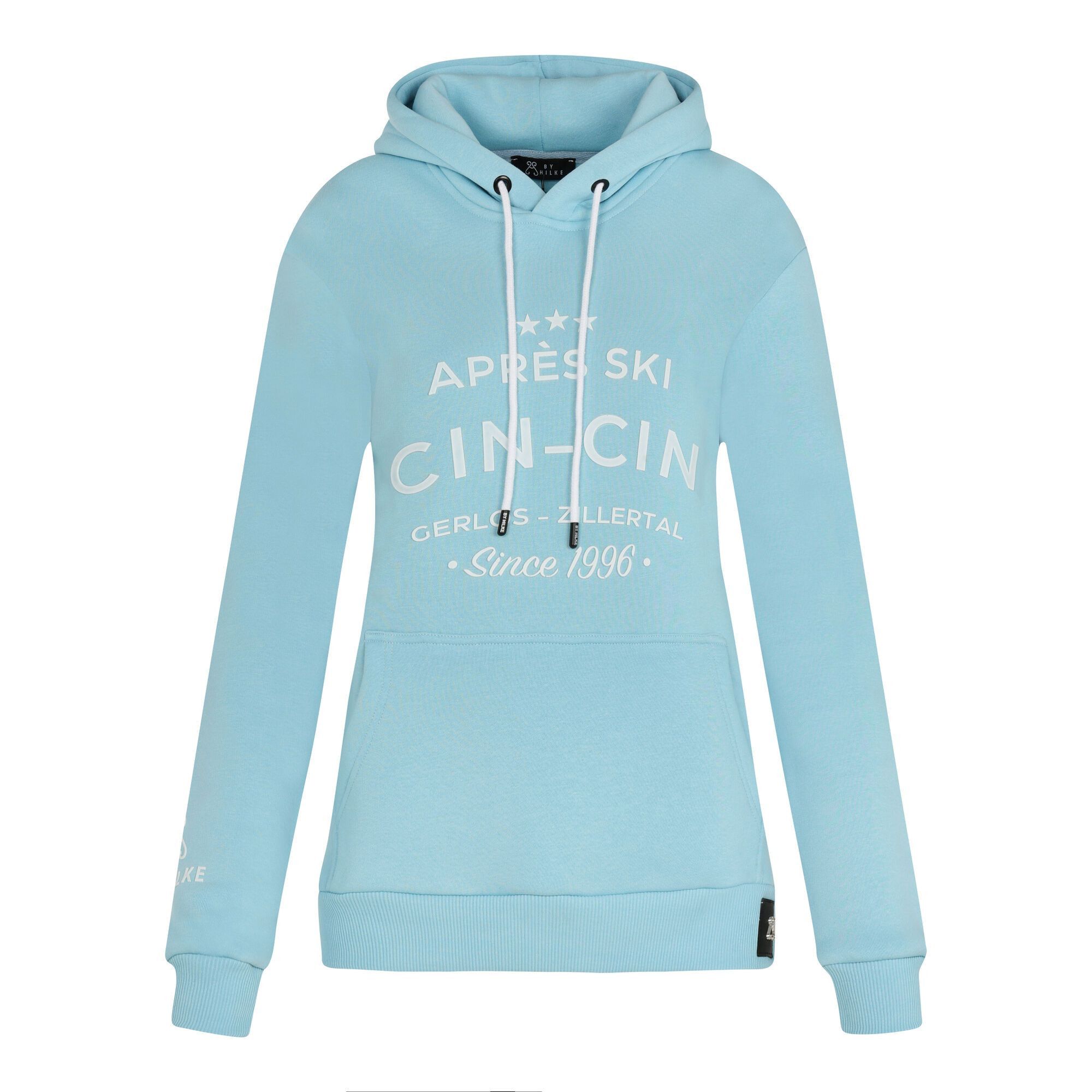 Cin Cin Hoodie - Blue