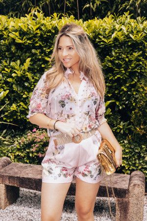 By Hilke Set Jailey Pink