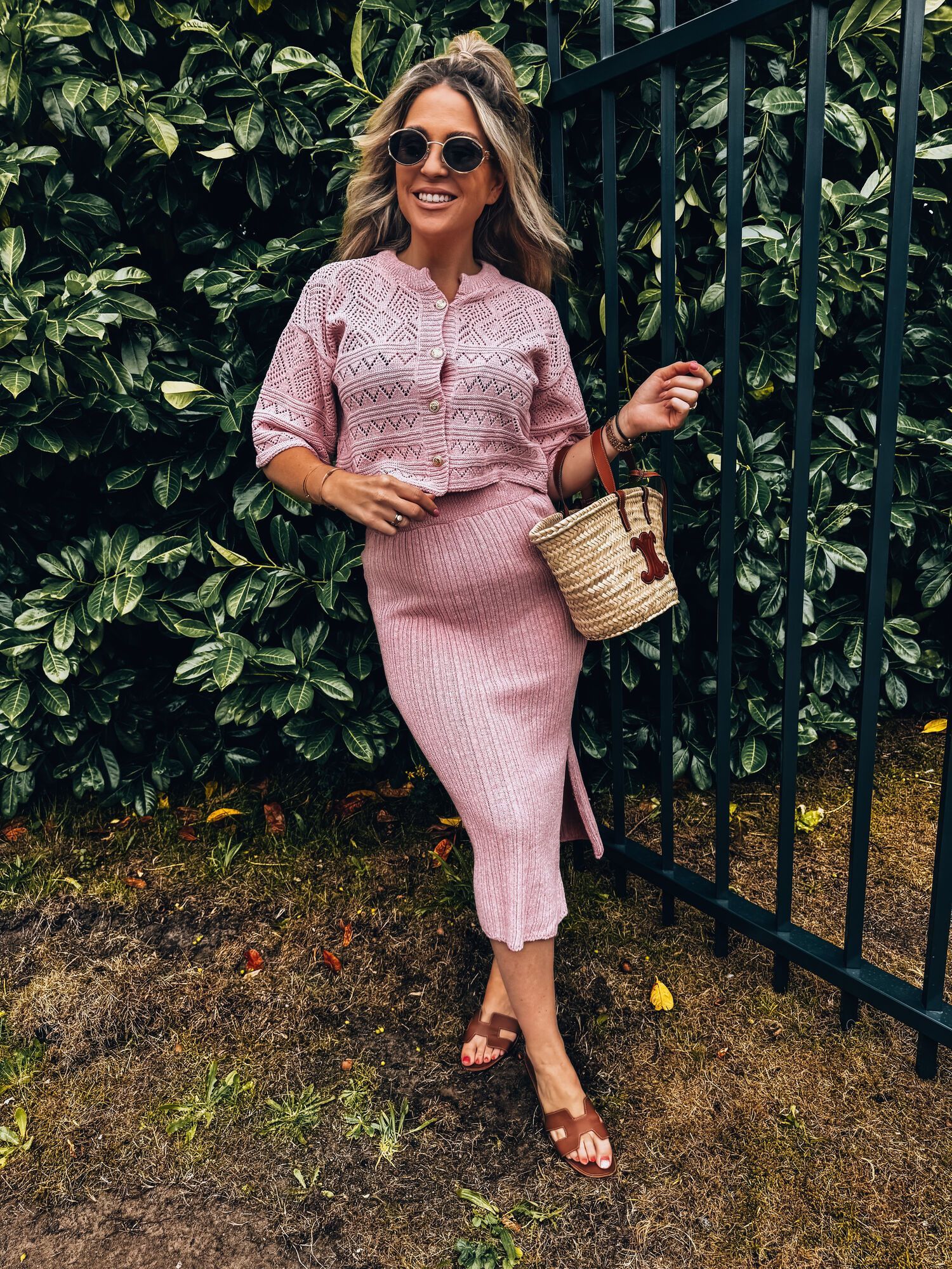 By Hilke Emmy Set Pink 