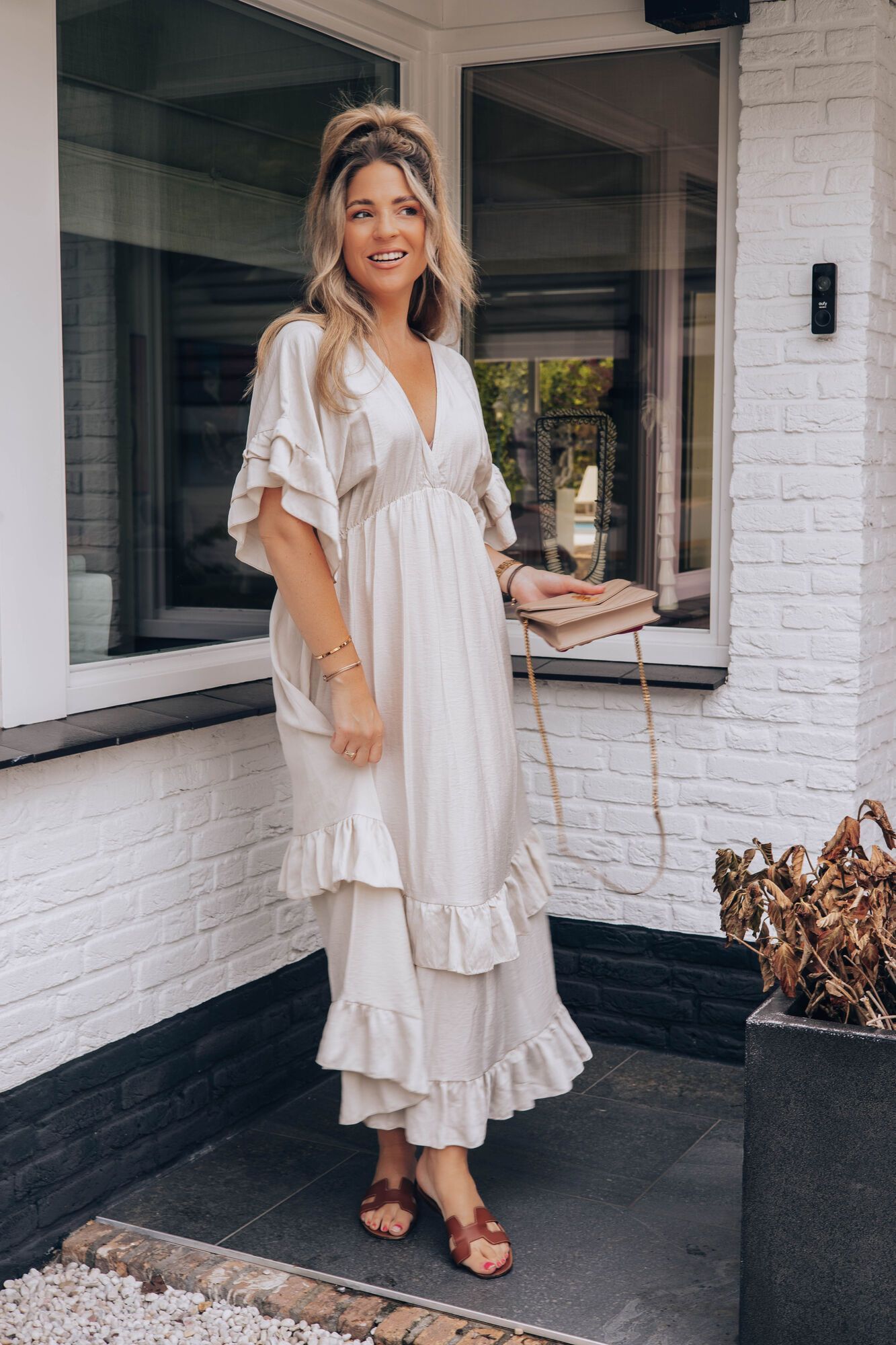 By Hilke Silvie Dress