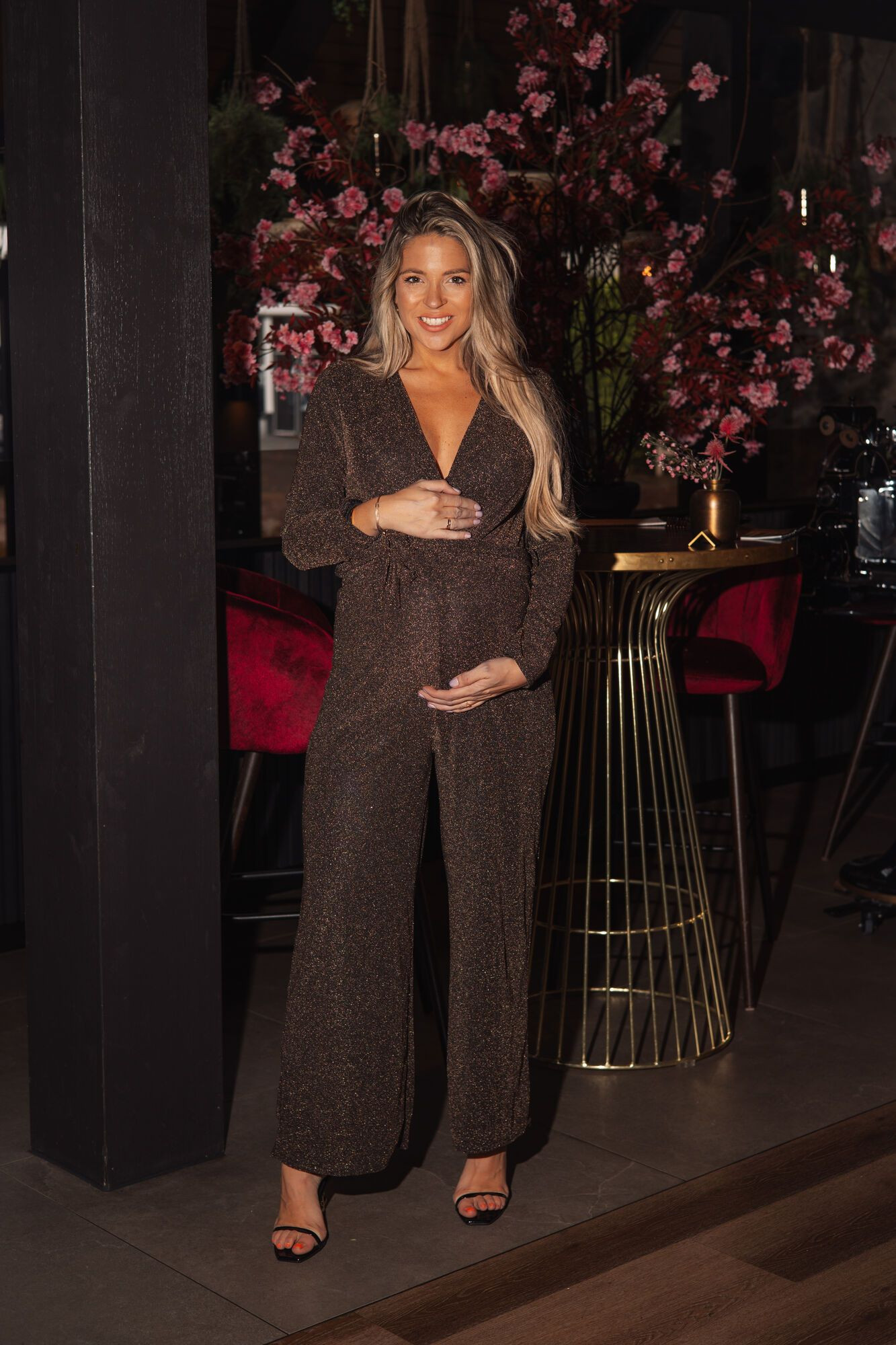(Pre-Order) By Hilke Jumpsuit Alice Brons