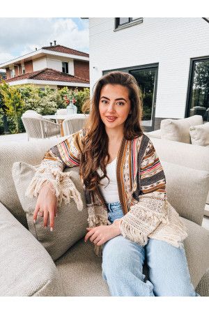 By Hilke Jacket Ana