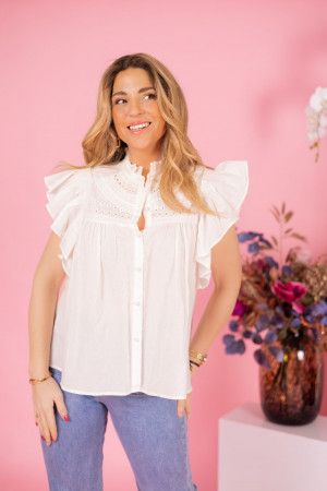 By Hilke Blouse Kos 