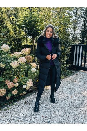 By Hilke Wintercoat Diede Black