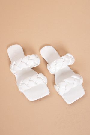 Dames zomer sandaaltjes De laatste modetrends By Hilke