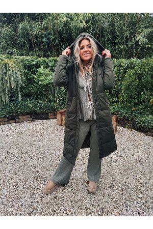 By Hilke Wintercoat Dana Army