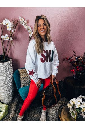 By Hilke Sweater SKI