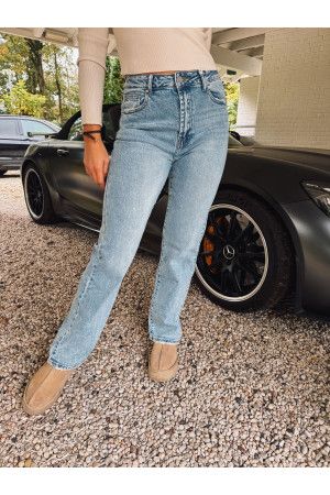 By Hilke Jeans Wide Leg