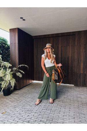 By Hilke Pants Sara Army