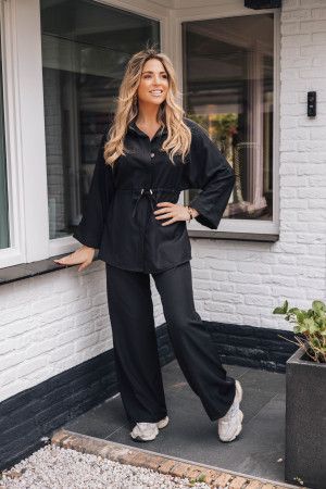 By Hilke Set Jara Black