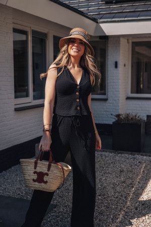 (Pre-Order) By Hilke Set Nova Black